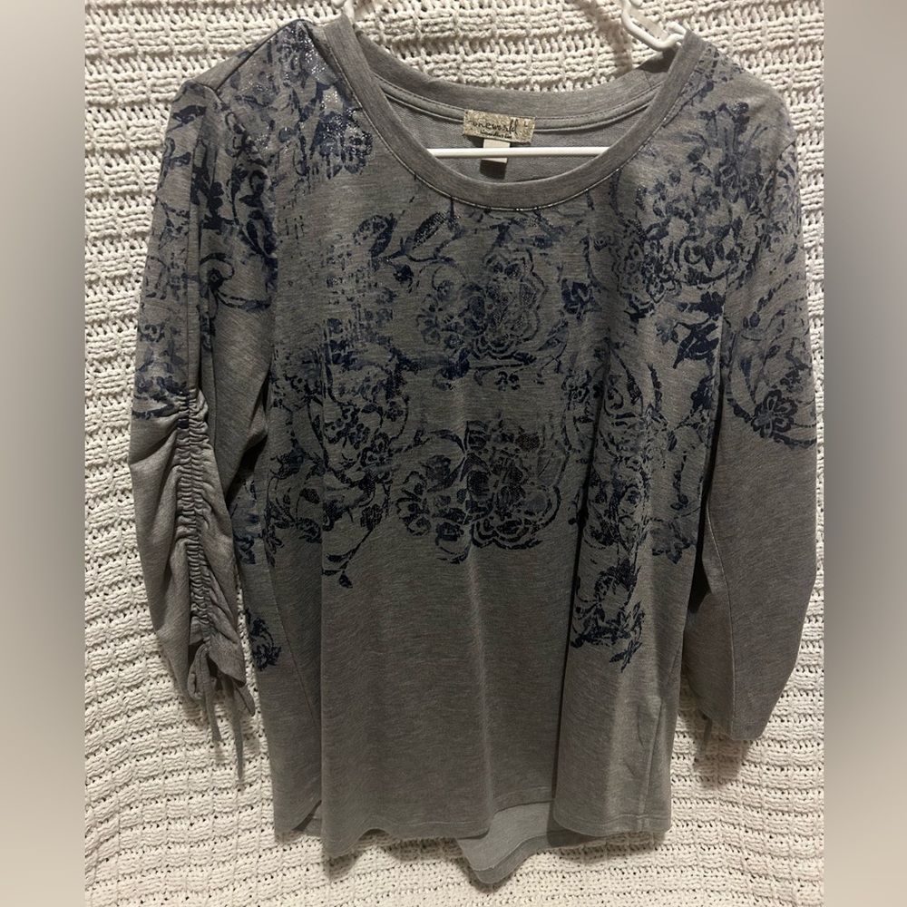 Floral shirt